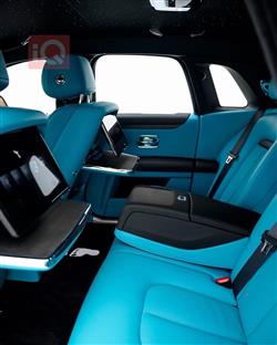 Rolls Royce Ghost